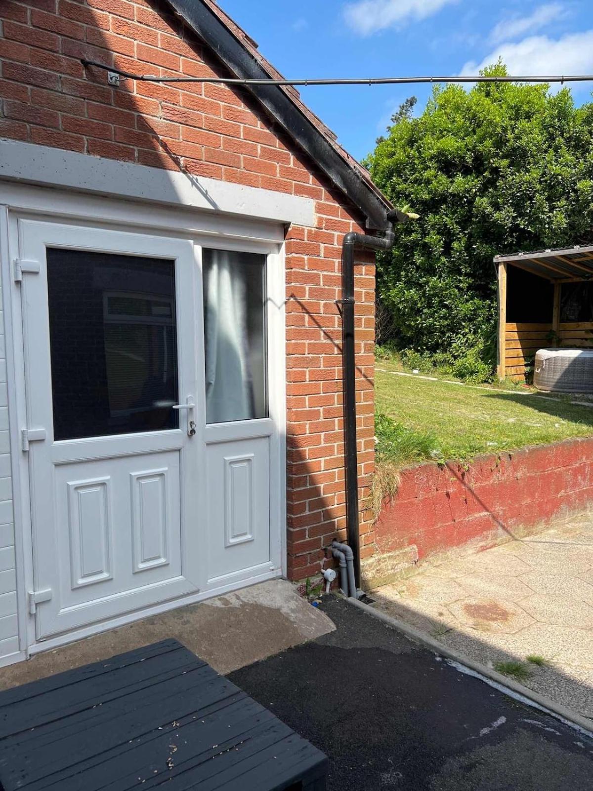 Macs Belfast Single Bedroom Zewnętrze zdjęcie