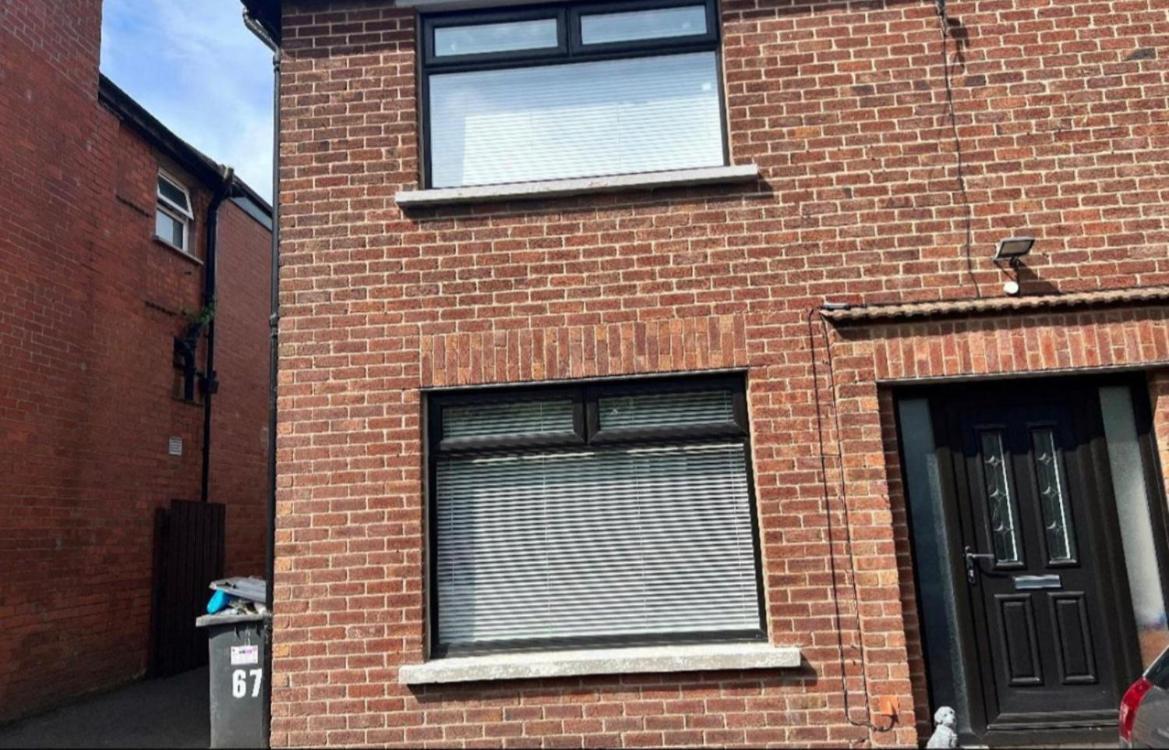 Macs Belfast Single Bedroom Zewnętrze zdjęcie