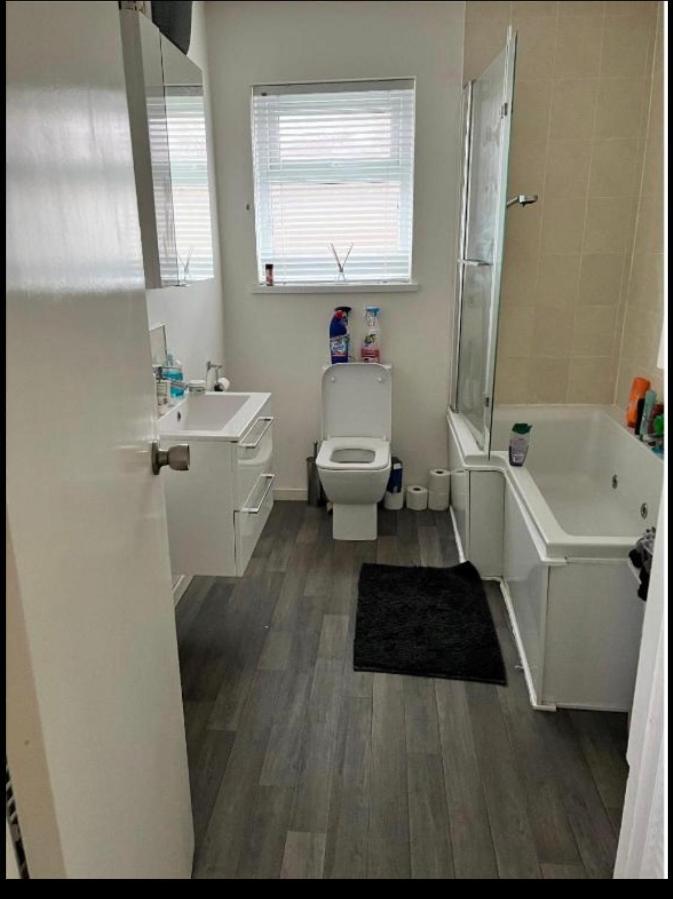 Macs Belfast Single Bedroom Zewnętrze zdjęcie